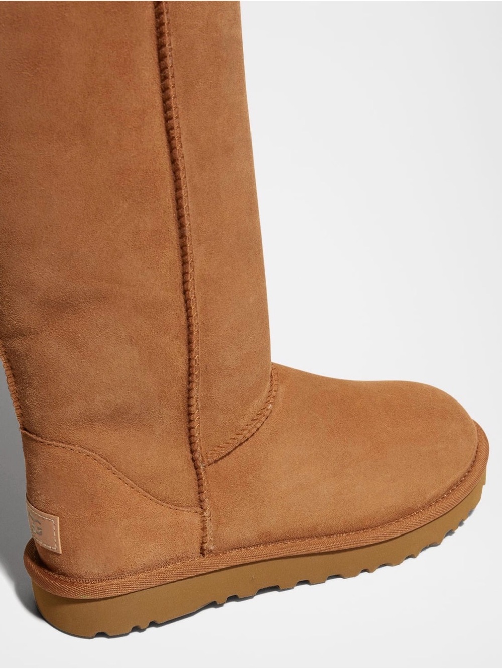 UGG
Classic Tall Boots Chestnut women’s size 8 - Picture 3 of 13